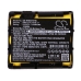 Batería de radio de dos vías Kenwood CS-KNB270TW