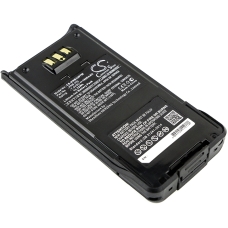 Reemplazo de batería compatible para Kenwood KNB-33L,KNB-41NC,KNB-54N