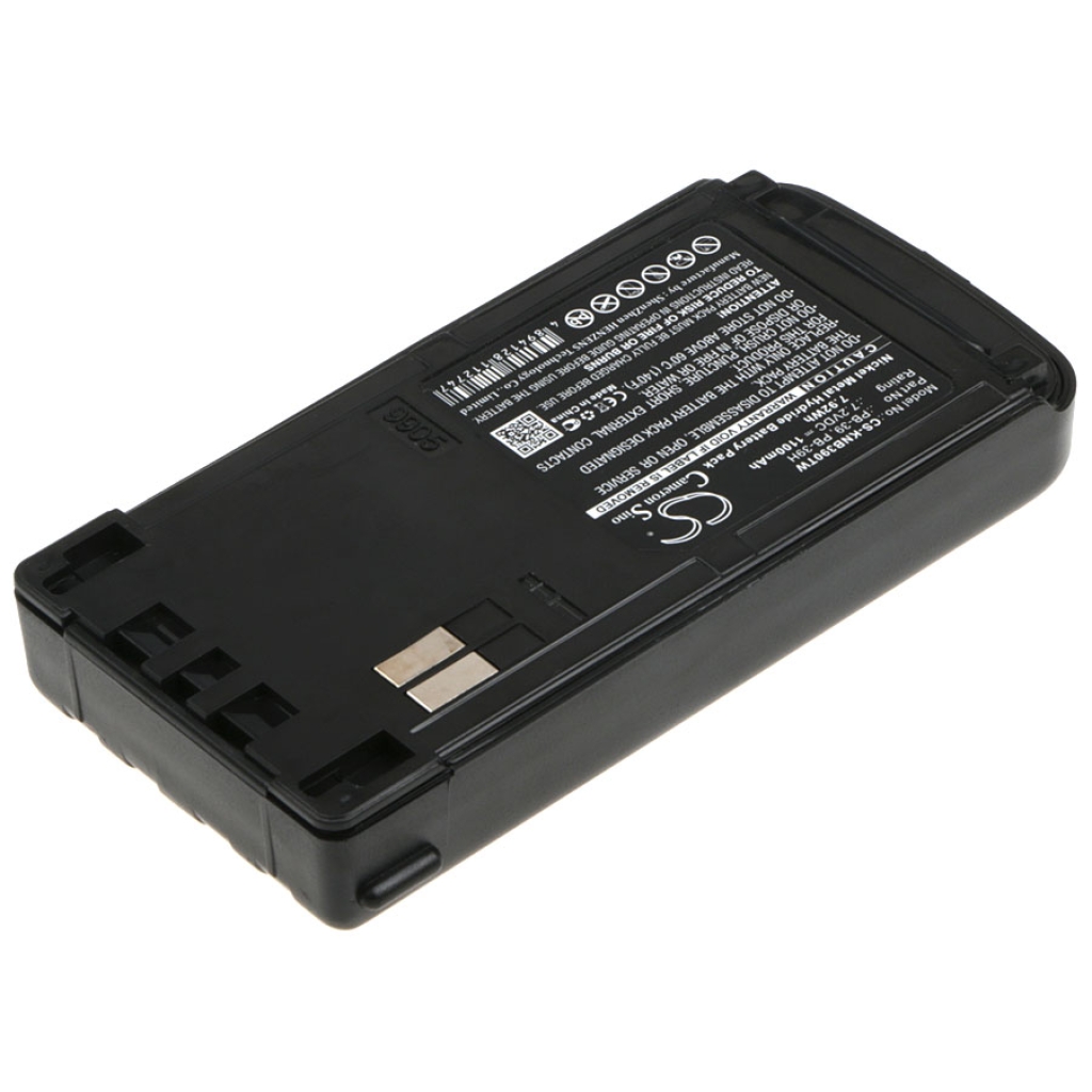 Batería de radio de dos vías Kenwood CS-KNB390TW