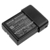Batería de radio de dos vías Kenwood CS-KNB410TW
