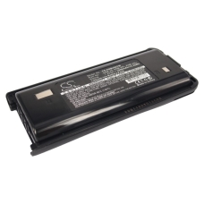 Reemplazo de batería compatible para Kenwood KNB-45,KNB-45L,KNB-45LI