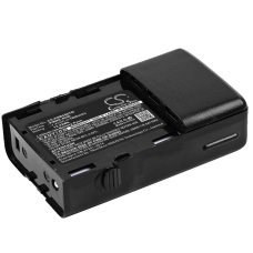 Reemplazo de batería compatible para Kenwood KNB-46L