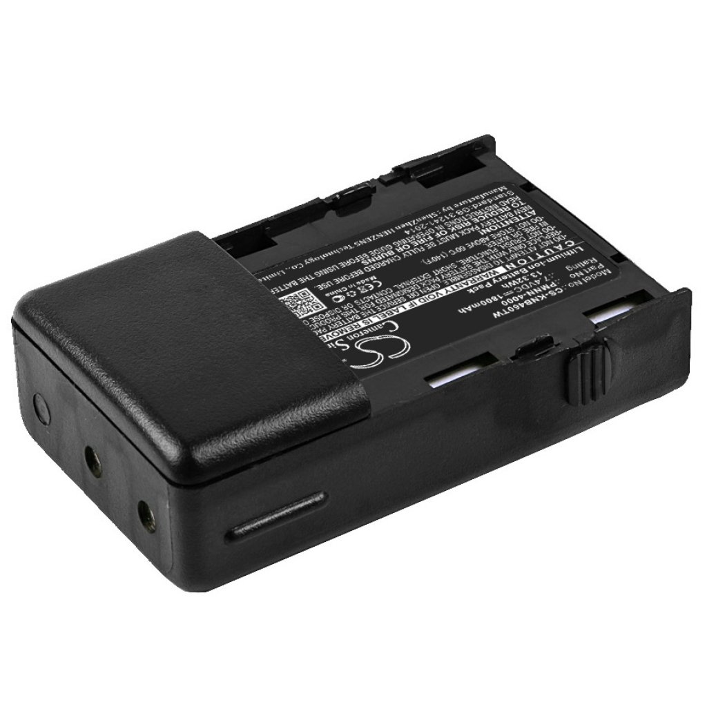 Batería de radio de dos vías Kenwood CS-KNB460TW