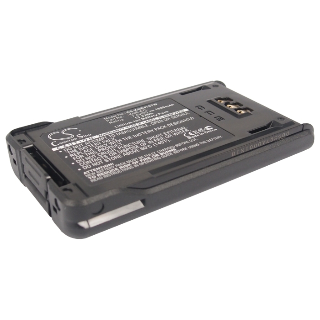 Baterías Sustituye KNB-48L