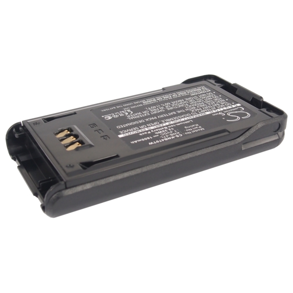 Baterías Sustituye KNB-48L