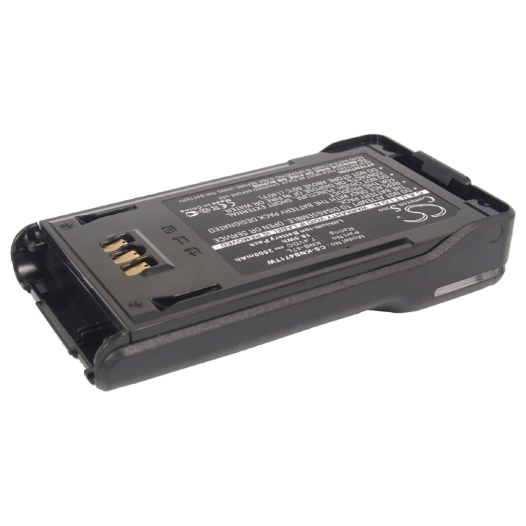 Baterías Sustituye KNB-48L