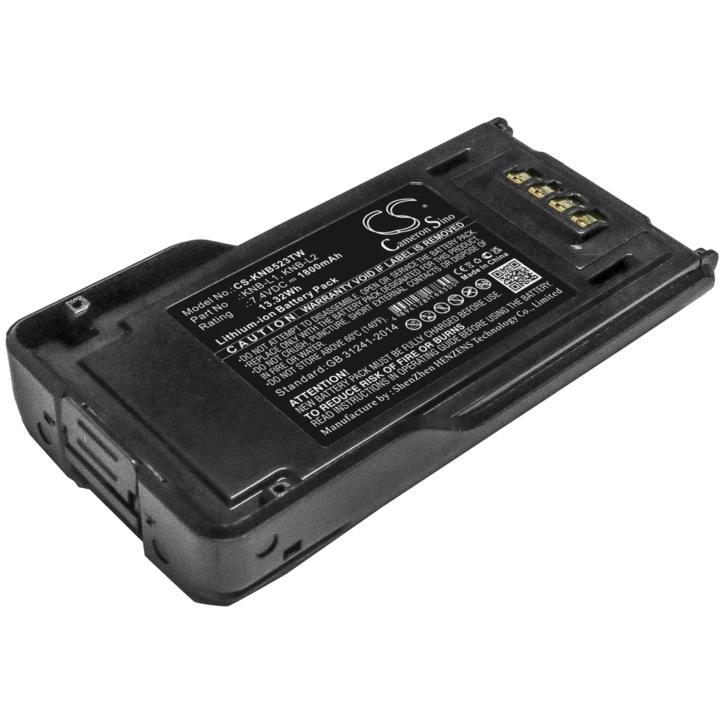 Baterías Sustituye KNB-LS5
