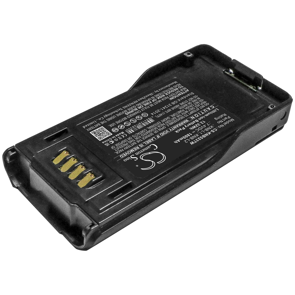 Baterías Sustituye KNB-LS5