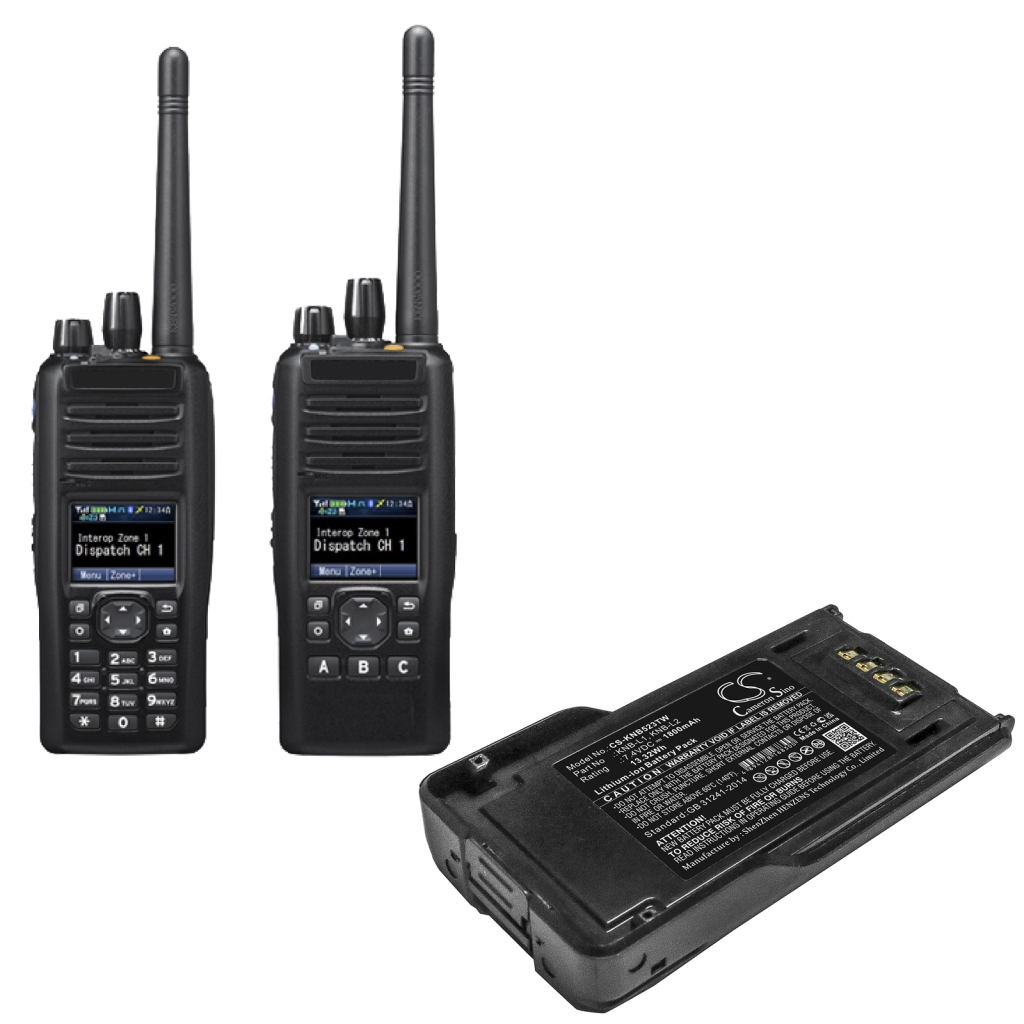 Baterías Sustituye KNB-LS5