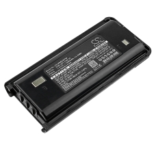 Reemplazo de batería compatible para Kenwood BPKNB29MH,BPKNB29MHXT-1,BPKNB45LI,KNB-29,KNB-29A...