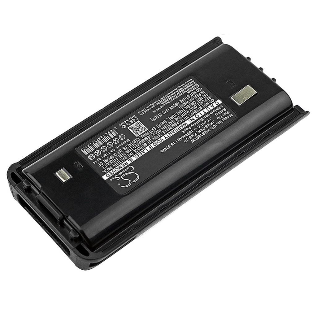 Batería de radio de dos vías Kenwood TK-3307M2