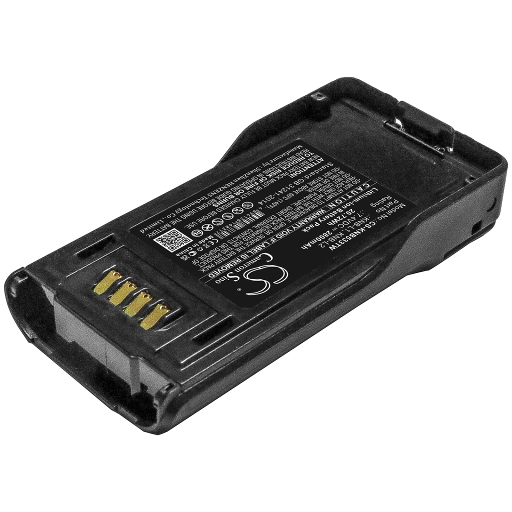 Baterías Sustituye KNB-LS5