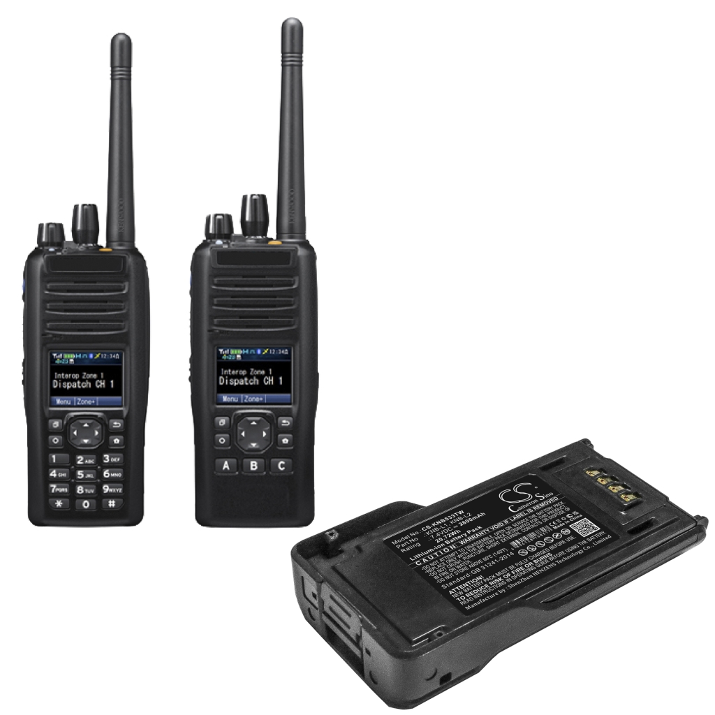 Baterías Sustituye KNB-LS5