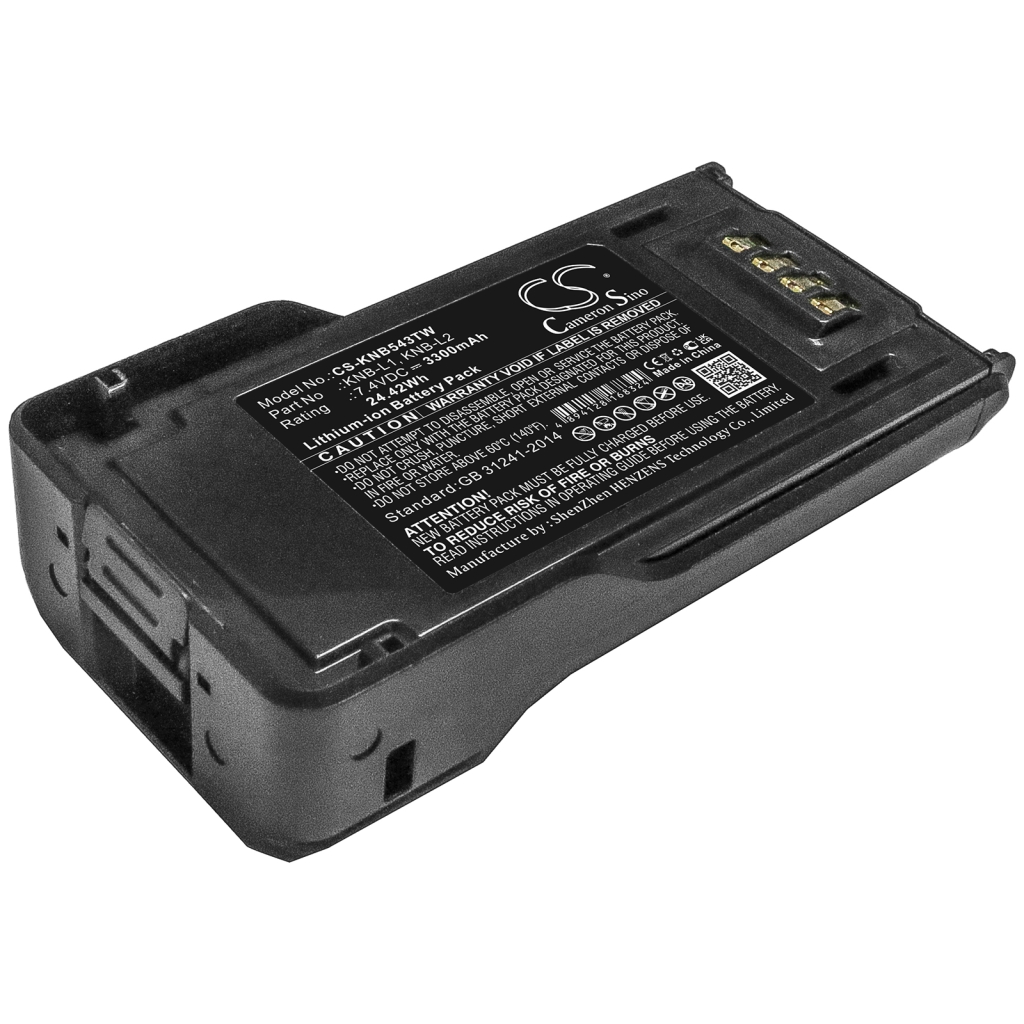 Baterías Sustituye KNB-LS5