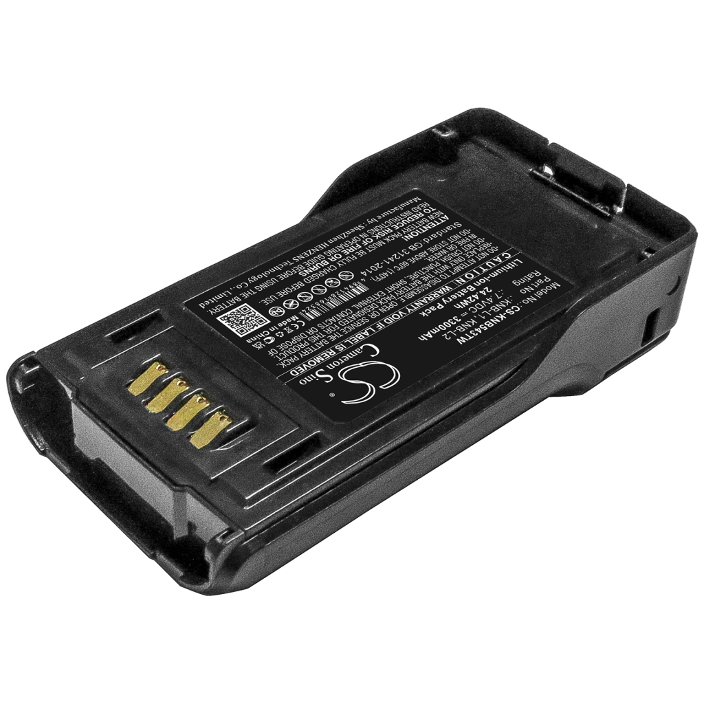 Baterías Sustituye KNB-LS5