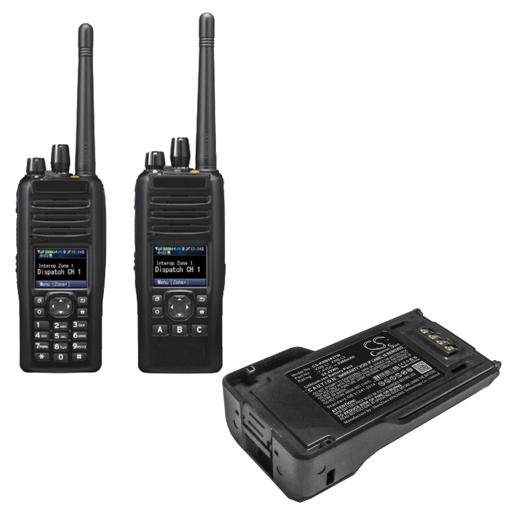 Baterías Sustituye KNB-LS5