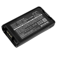 Reemplazo de batería compatible para Kenwood KNB-24L,KNB-35L,KNB-55L,KNB-56N,KNB-57L...