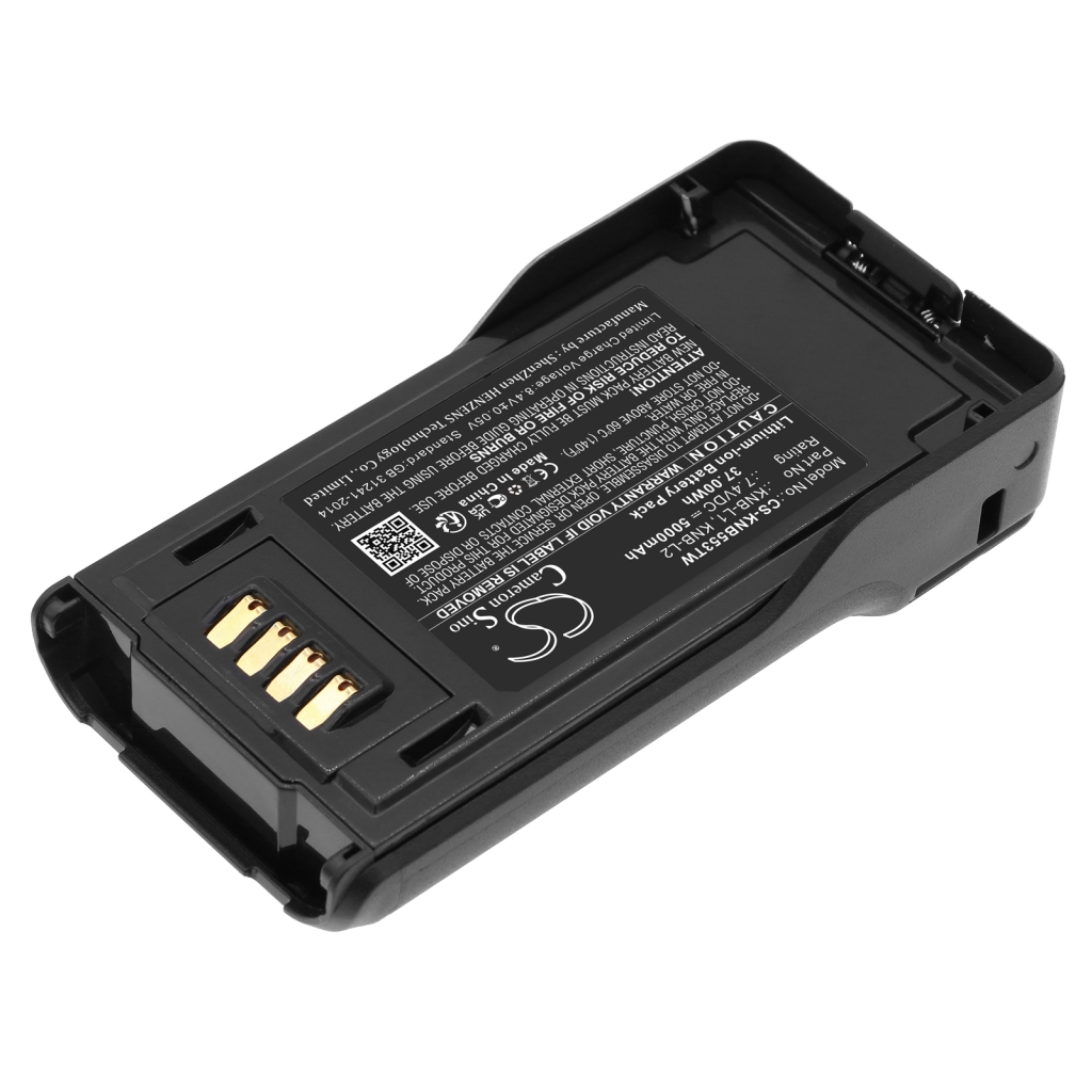 Baterías Sustituye KNB-LS5