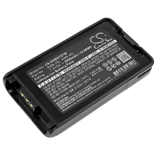 Reemplazo de batería compatible para Kenwood KNB-24L,KNB-35L,KNB-55L,KNB-56N,KNB-57L...