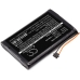 Batería de radio de dos vías Kenwood CS-KNB710TW