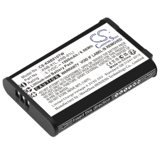 Reemplazo de batería compatible para Kenwood KNB-81L,KNB-81LI
