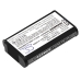 Batería de radio de dos vías Kenwood CS-KNB810TW
