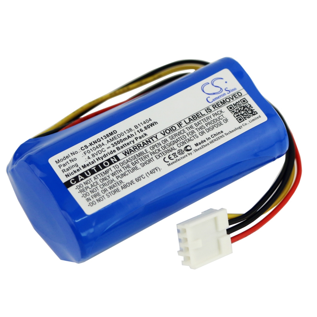 Baterías Sustituye 1041411