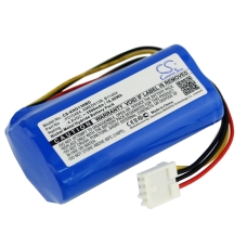 Reemplazo de batería compatible para Kangaroo 1041411,AMED0138,B11404,F010484,MED0138...