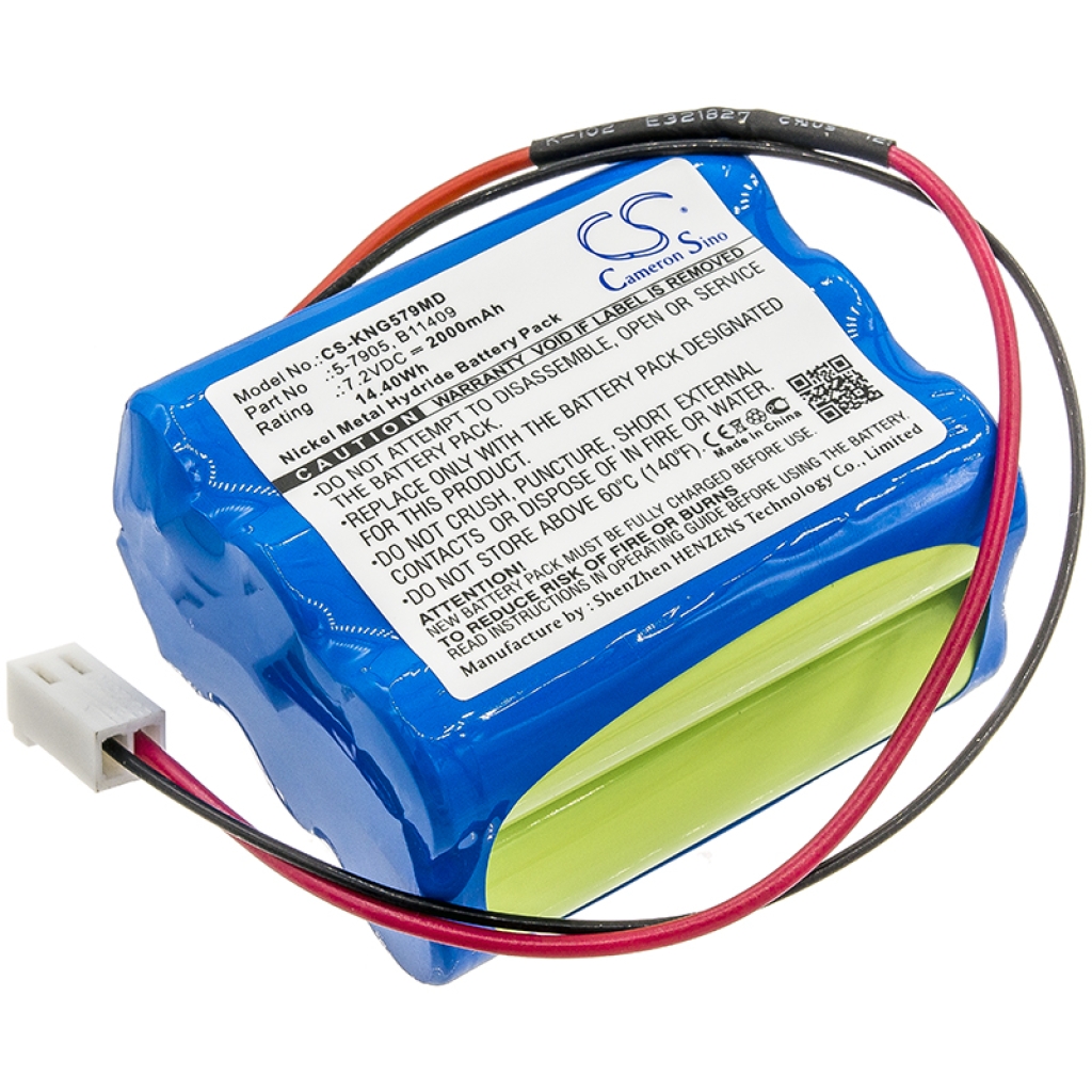 Baterías Sustituye 5-7905