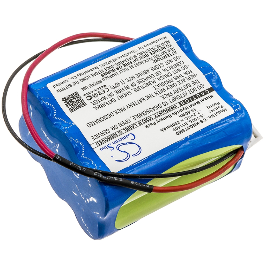 Baterías Sustituye 5-7905
