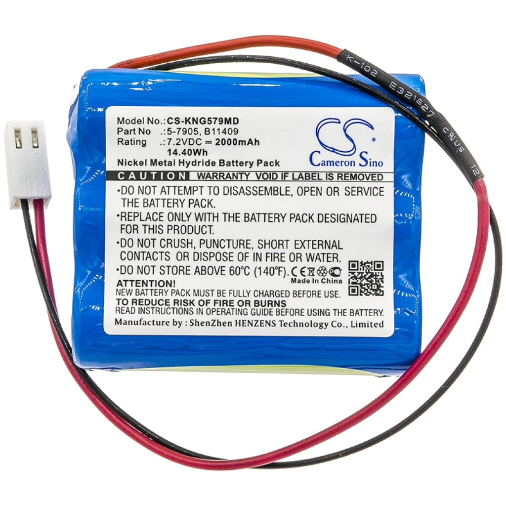 Baterías Sustituye 5-7905
