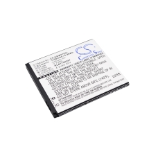 Reemplazo de batería compatible para KONKA KLB175N267