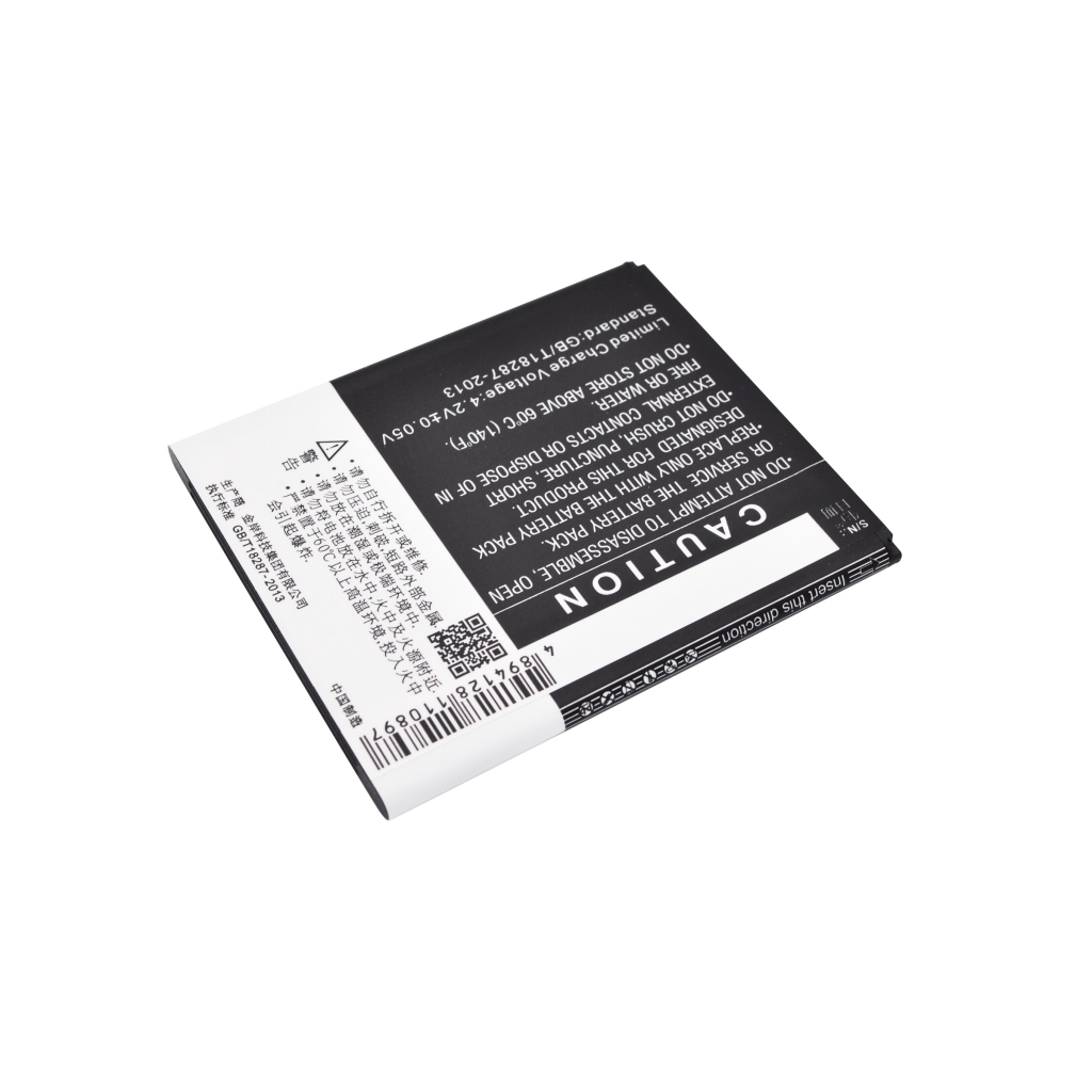 Batería del teléfono móvil Brondi Centurion 1