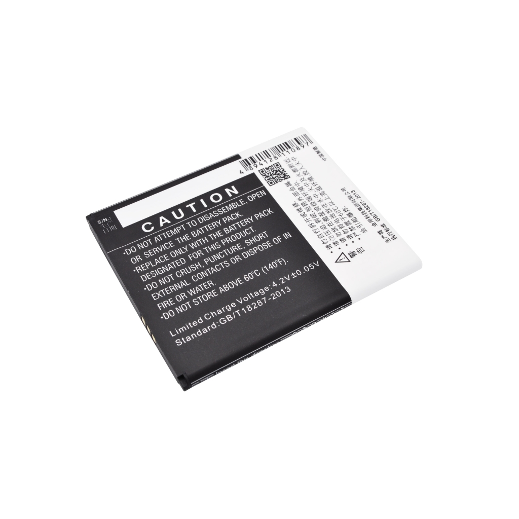 Batería del teléfono móvil Brondi Centurion 1