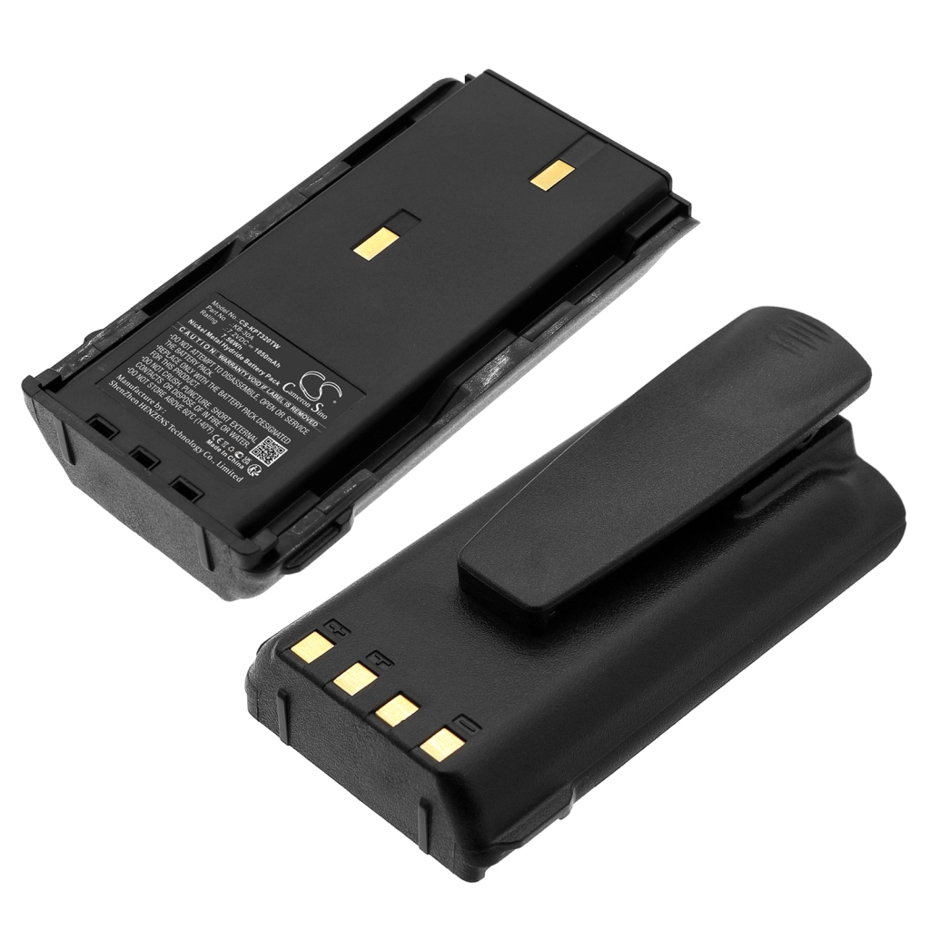 Batería de radio de dos vías Kirisun CS-KPT320TW