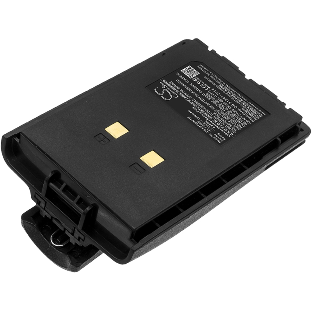 Batería de radio de dos vías Kirisun PT-5200