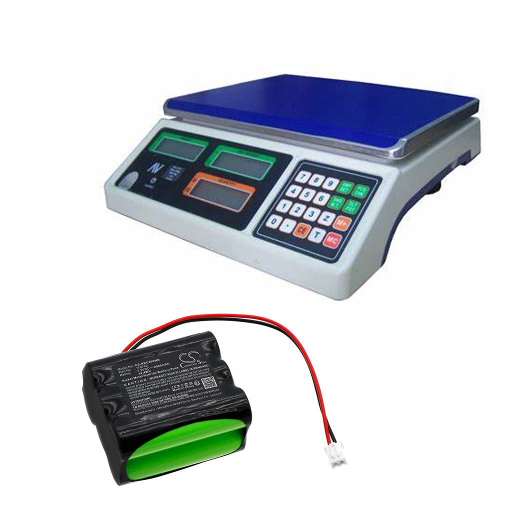 Batería Médica Kern chair CS-KRC300MD