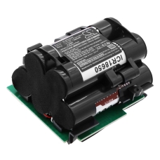 Reemplazo de batería compatible para Karcher 9.764-882.0,9.764-938.0