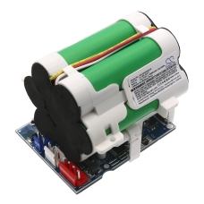 Reemplazo de batería compatible para Karcher 9.769-526.0,9.769.526.0