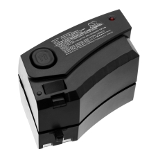 Reemplazo de batería compatible para Karcher 28100010,6.654-118.0