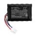 Batería para herramientas eléctricas Kress CS-KRN120PW