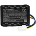 Batería para herramientas eléctricas Kress CS-KRN600PW
