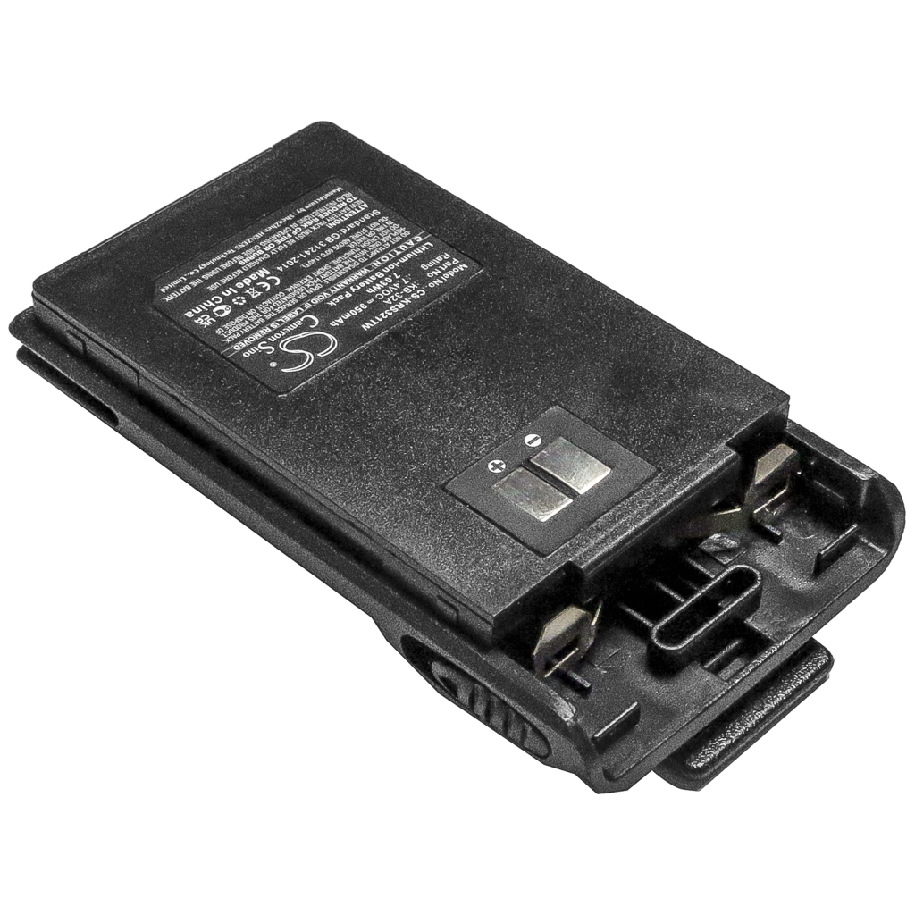 Batería de radio de dos vías Kirisun CS-KRS321TW
