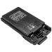Batería de radio de dos vías Kirisun CS-KRS321TW