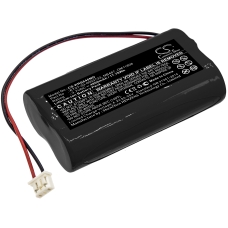 Reemplazo de batería compatible para Karl storz 30.0003,ET27-30-0003723,MB467,OM11806