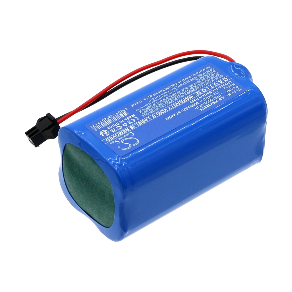 Baterías Sustituye INR18650-4S1P