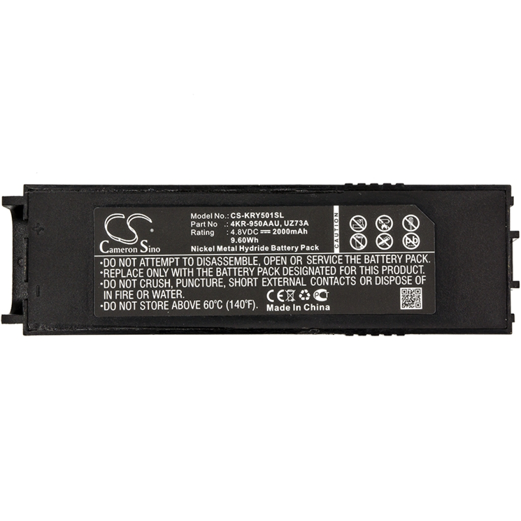 Batería para herramientas eléctricas Kinryo CS-KRY501SL