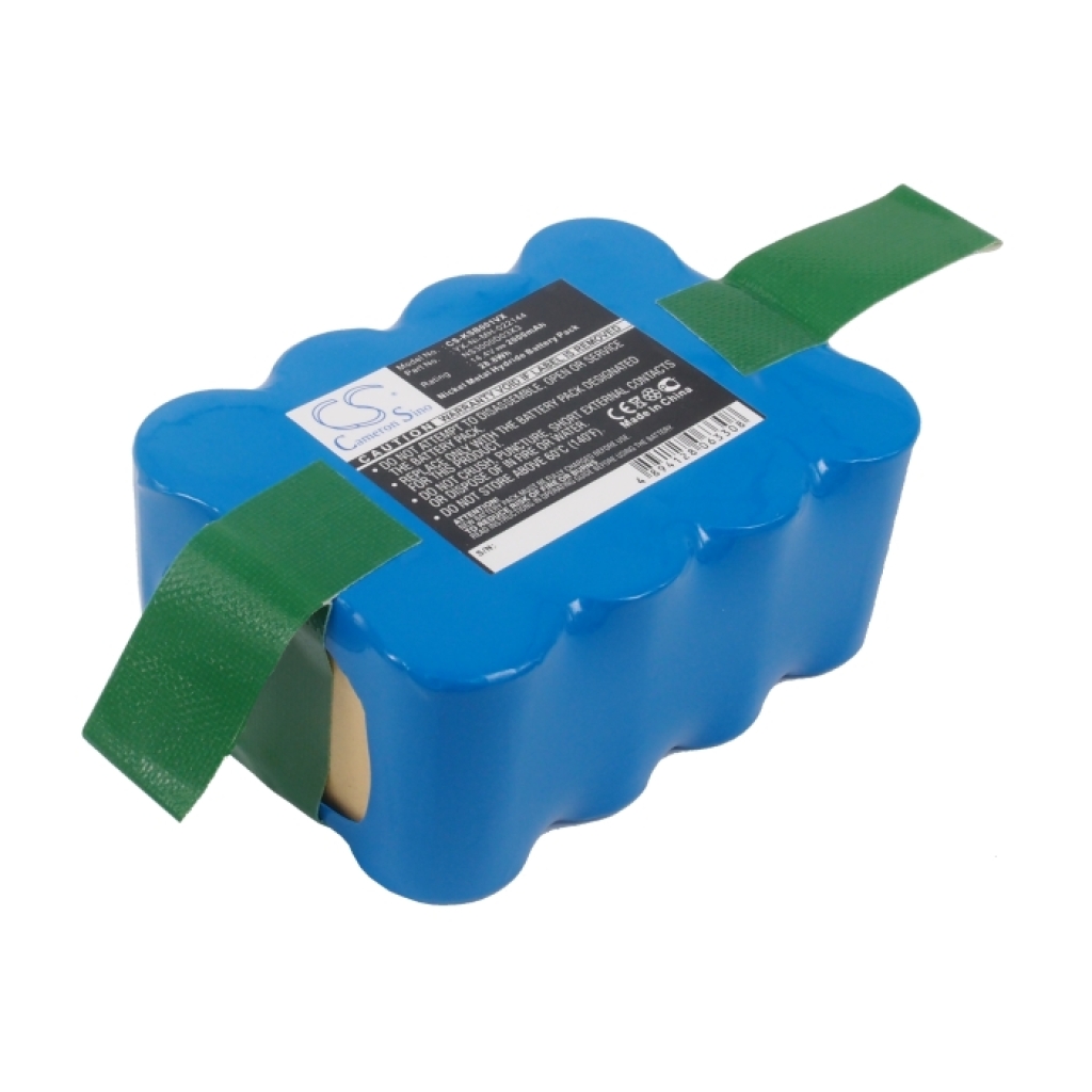Batería de vacío SAMBA XR210C
