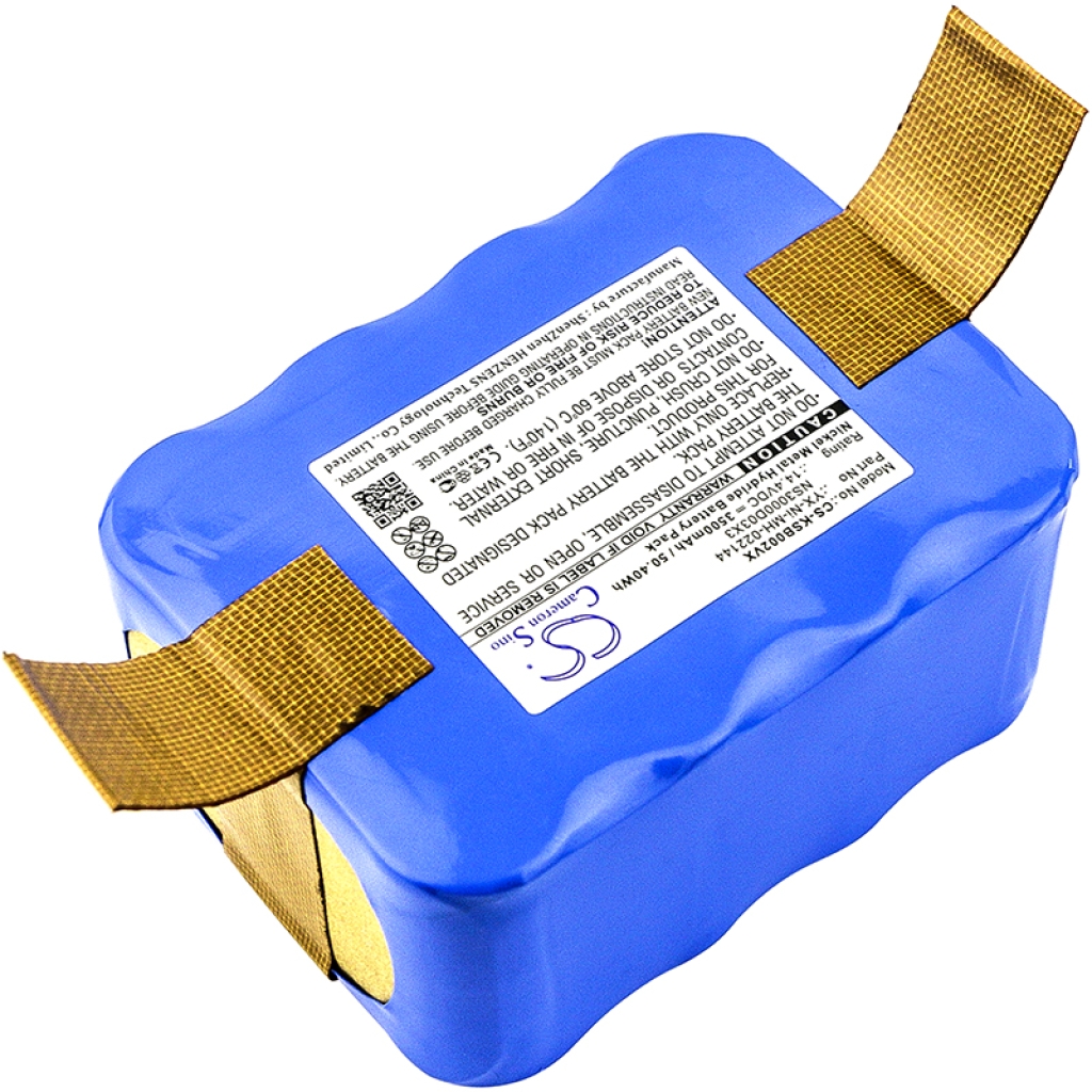 Batería de vacío SAMBA XR210C