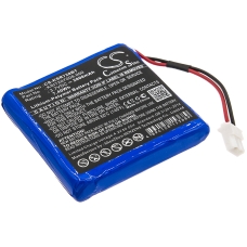 Reemplazo de batería compatible para Ksenia KSI7207008.000